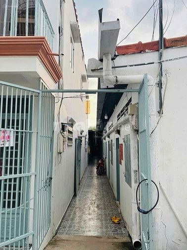 CHÍNH CHỦ BÁN NHÀ + DÃY TRỌ 312m² TẠI TÂN THỚI NHÌ - HÓC MÔN - Giá 1 T