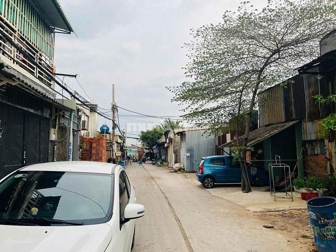 CHÍNH CHỦ BÁN NHÀ + DÃY TRỌ 312m² TẠI TÂN THỚI NHÌ - HÓC MÔN - Giá 1 T
