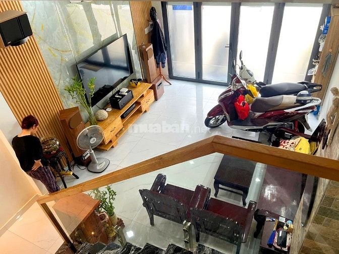 🌷 🌷 🌷 BÁN NHÀ MẶT TIỀN : 494 DƯƠNG QUẢNG HÀM - P. 6 - Q. GÒ VẤP