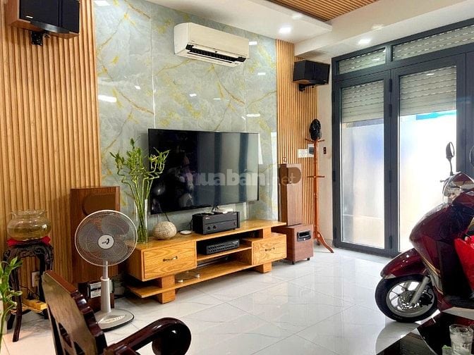 🌷 🌷 🌷 BÁN NHÀ MẶT TIỀN : 494 DƯƠNG QUẢNG HÀM - P. 6 - Q. GÒ VẤP
