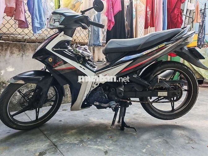 Ex 135 5s xuống áo, biển số tp cực đẹp
