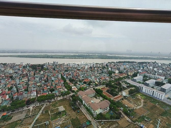Bán căn Penthouse 349,3 golden riverside,Tây Hồ, Hà Nội 