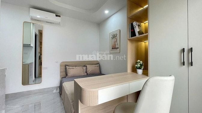 Chính chủ bán nhà dòng tiền phố Lò Đúc, 11p khép kín PCCC đầy đủ 60m2