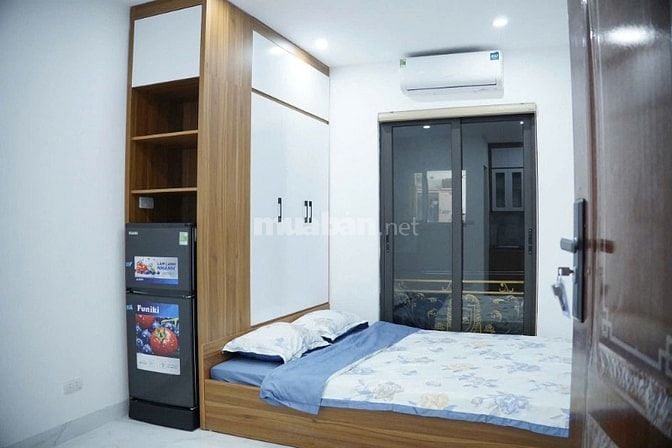 Chính chủ bán nhà dòng tiền phố Lò Đúc, 11p khép kín PCCC đầy đủ 60m2