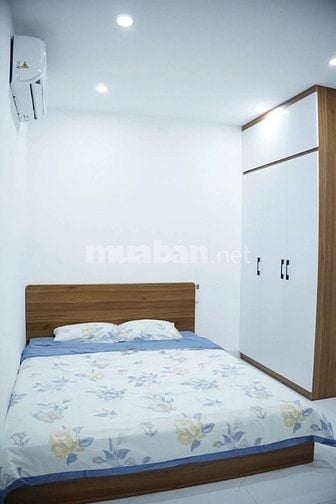Chính chủ bán nhà dòng tiền phố Lò Đúc, 11p khép kín PCCC đầy đủ 60m2