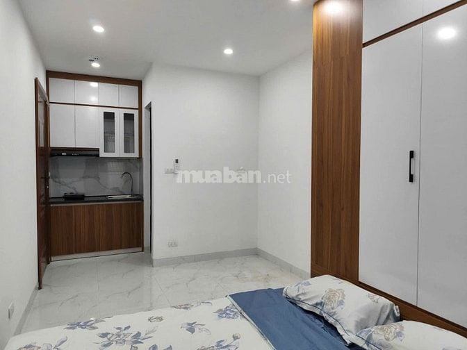 Chính chủ bán nhà dòng tiền phố Lò Đúc, 11p khép kín PCCC đầy đủ 60m2