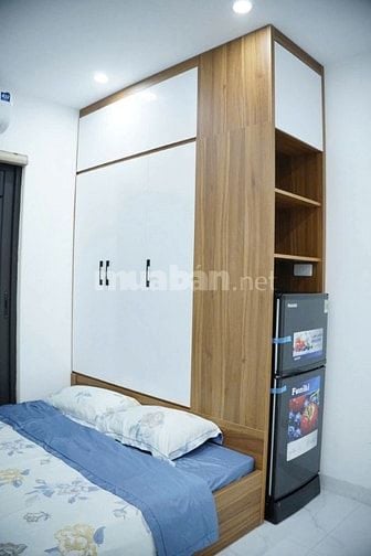 Chính chủ bán nhà dòng tiền phố Lò Đúc, 11p khép kín PCCC đầy đủ 60m2