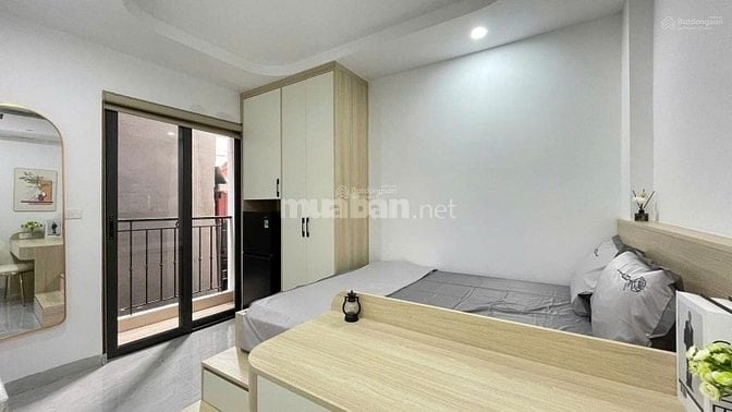 Chính chủ bán nhà dòng tiền phố Lò Đúc, 11p khép kín PCCC đầy đủ 60m2