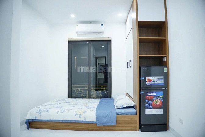 Chính chủ bán nhà dòng tiền phố Lò Đúc, 11p khép kín PCCC đầy đủ 60m2