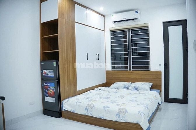 Chính chủ bán nhà dòng tiền phố Lò Đúc, 11p khép kín PCCC đầy đủ 60m2