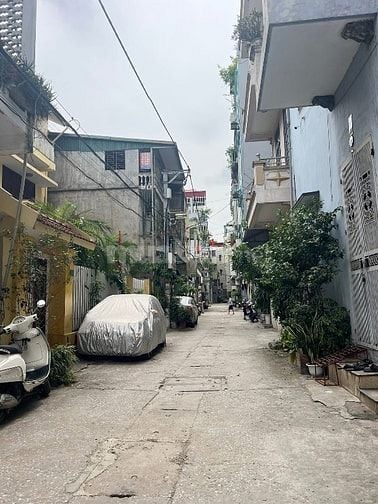 Cần bán lô đất thổ cư 76m,đường oto tránh
