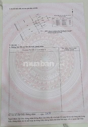 🌷 🌷 🌷 BÁN NHÀ MẶT TIỀN : 494 DƯƠNG QUẢNG HÀM - P. 6 - Q. GÒ VẤP