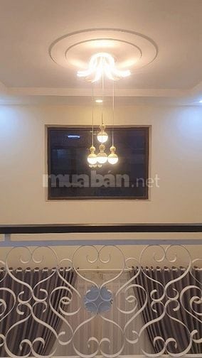 . Âu Dương Lân P3Q8. 4tầng..6tỷ9