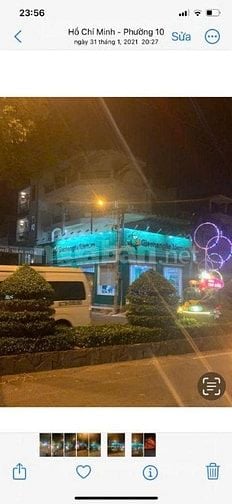 Nhà Biệt thự Q11.Mt Bình thới.Trung tâm quận cần cho thuê!