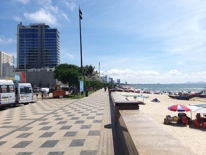 Bán đất mặt tiền Trần Phú View Biển Vũng Tàu giá 174 tỷ