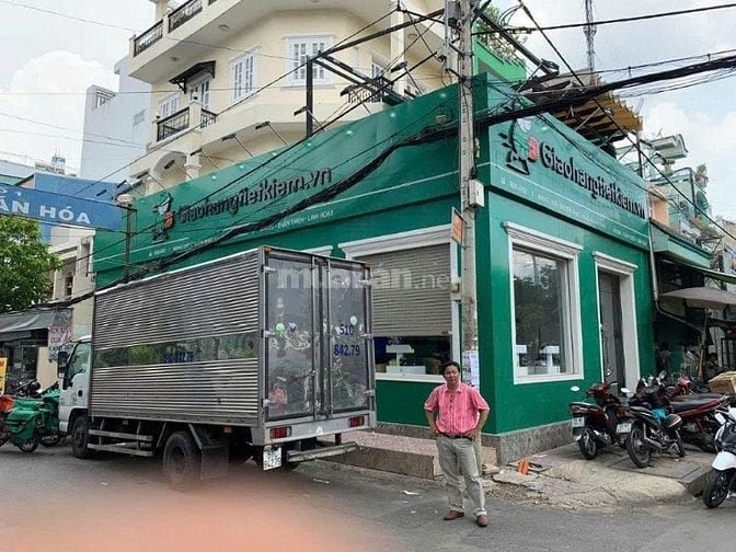 Nhà Biệt thự Q11.Mt Bình thới.Trung tâm quận cần cho thuê!