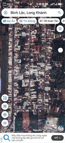#Đât tp Long Khánh,120mv phường Xuân Lập, giá 1ty2