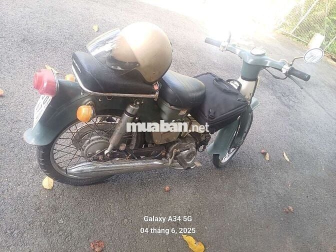 Bán xe cup giấy tờ đầy đủ 4500000