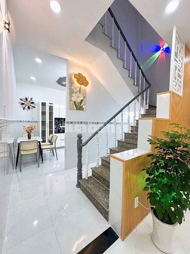 ⸻  🏡 BÁN NHÀ ĐẸP GIÁ RẺ – ĐƯỜNG TRẦN VĂN GIÀU, BÌNH CHÁNH – SỔ HỒNG R