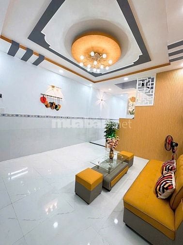 ⸻  🏡 BÁN NHÀ ĐẸP GIÁ RẺ – ĐƯỜNG TRẦN VĂN GIÀU, BÌNH CHÁNH – SỔ HỒNG R