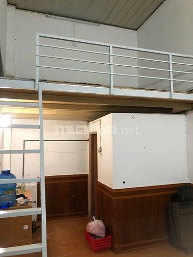 Phòng tro tầng trệt, đường 10m, cách chợ Bình triệu 500m,giá 2.4tr