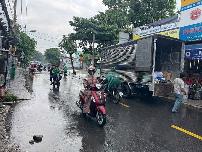 Nhà Mặt tiền DT:4,2x22m kinh doanh sầm uất Lê Đức Thọ, P13, Q.Gò Vấp.