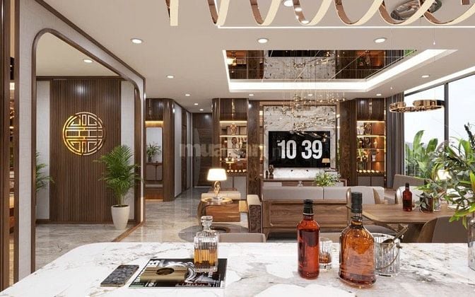 Chính chủ bán căn hộ Mandarin Garden Hoàng Minh Giám 130m2