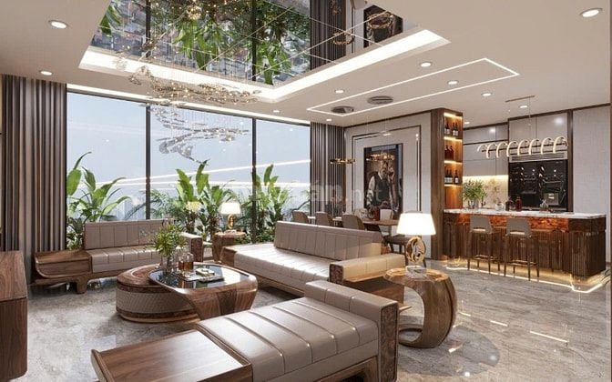 Chính chủ bán căn hộ Mandarin Garden Hoàng Minh Giám 130m2