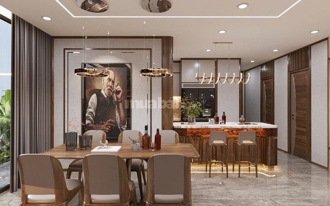 Chính chủ bán căn hộ Mandarin Garden Hoàng Minh Giám 130m2