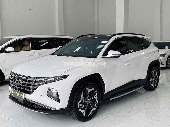Hyundai Tucson 2023 1.6 AT Turbo HTRAC Đặc biệt