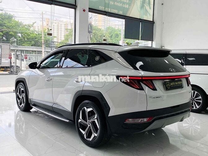 Hyundai Tucson 2023 1.6 AT Turbo HTRAC Đặc biệt