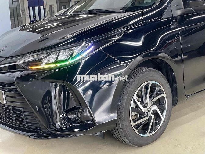 Toyota Vios 2022 G 1.5 CVT - 107827 km