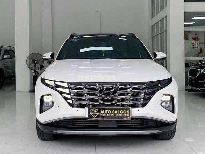 Hyundai Tucson 2023 1.6 AT Turbo HTRAC Đặc biệt
