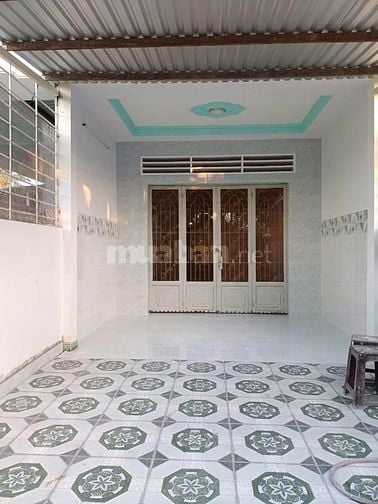 Cần tiền bán gấp căn nhà Đ.Lê Thị Sắc, củ chi 120m2 SHR. Giá 780tr