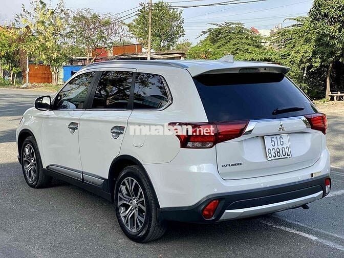 Mitsubishi Outlander 2018 2.0 CVT Premium - 53000