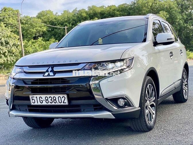 Mitsubishi Outlander 2018 2.0 CVT Premium - 53000