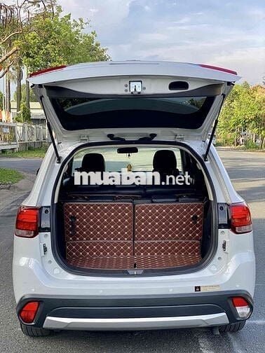 Mitsubishi Outlander 2018 2.0 CVT Premium - 53000