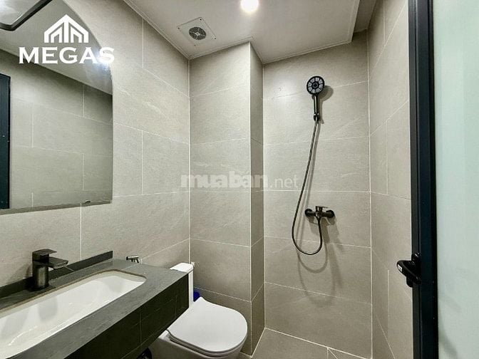 CHO THUÊ CĂN HỘ MỚI FULL ĐỒ, BAN CÔNG THOÁNG TẠI TRẦN BÌNH - MỸ ĐÌNH