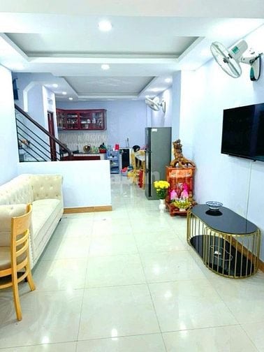 SIÊU PHẨM - 48M2 - 5 TẦNG BTCT - GÒ VẤP - GIÁ CHỈ 5.85 TỶ TL