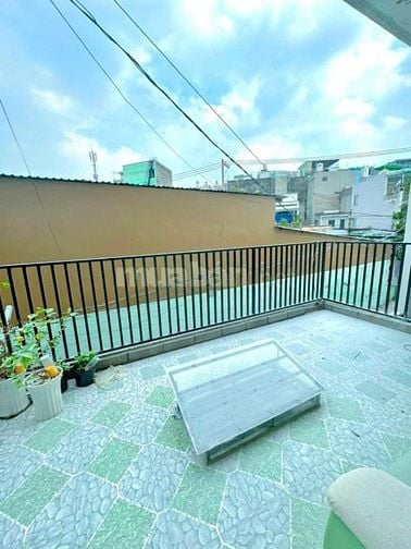 SIÊU PHẨM - 48M2 - 5 TẦNG BTCT - GÒ VẤP - GIÁ CHỈ 5.85 TỶ TL
