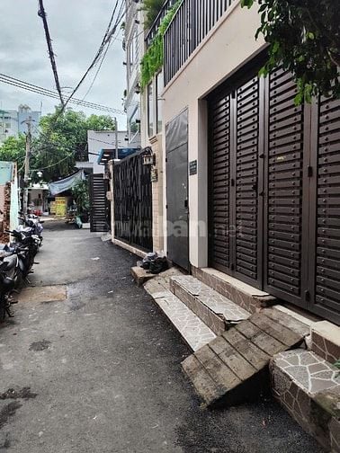 SIÊU PHẨM - 48M2 - 5 TẦNG BTCT - GÒ VẤP - GIÁ CHỈ 5.85 TỶ TL