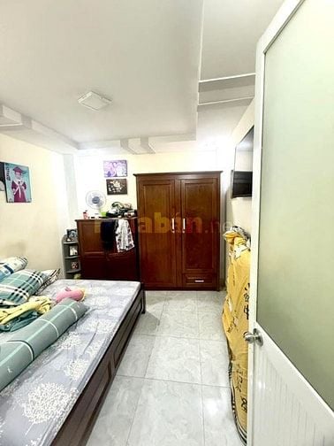 Nhà CAO CẤP 3 Lầu hẻm xe hơi 5m Thống Nhất, P15, Q.Gò Vấp.