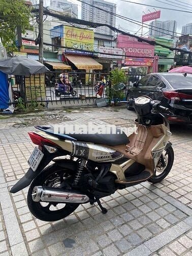 Xe yamaha novo4