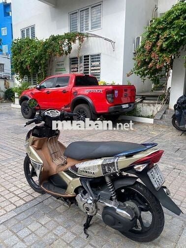 Xe yamaha novo4
