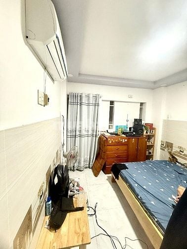 Nhà CAO CẤP 3 Lầu hẻm xe hơi 5m Thống Nhất, P15, Q.Gò Vấp.