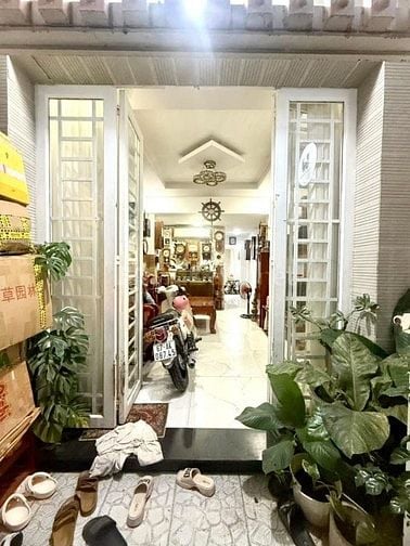 Nhà CAO CẤP 3 Lầu hẻm xe hơi 5m Thống Nhất, P15, Q.Gò Vấp.