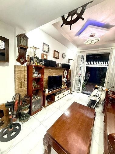 Nhà CAO CẤP 3 Lầu hẻm xe hơi 5m Thống Nhất, P15, Q.Gò Vấp.
