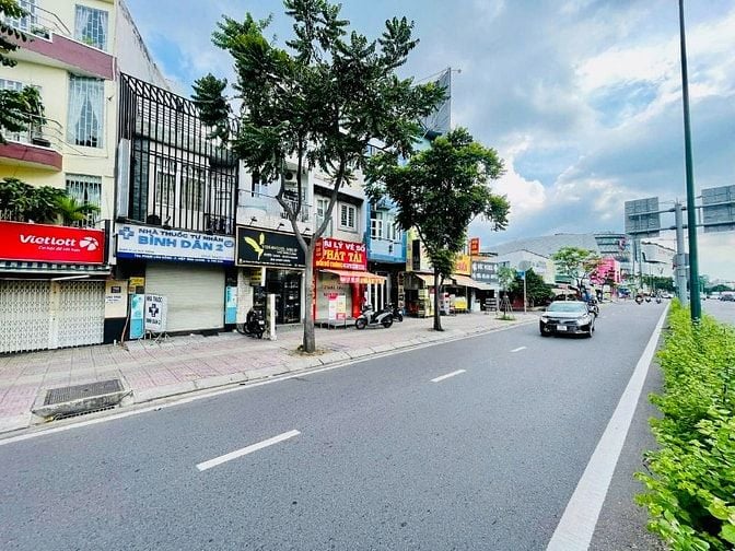 CHO THUÊ MB KD MẶT TIỀN Đ. PHẠM VĂN ĐỒNG, P. HIỆP BÌNH CHÁNH, TĐ