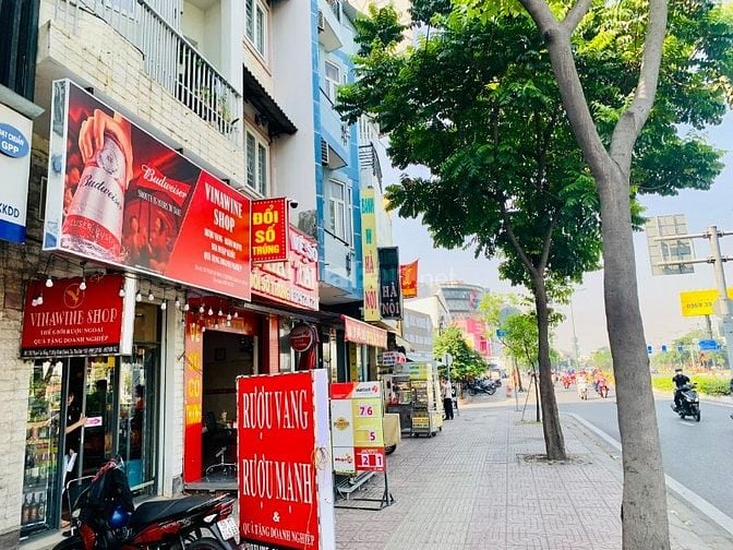 CHO THUÊ MB KD MẶT TIỀN Đ. PHẠM VĂN ĐỒNG, P. HIỆP BÌNH CHÁNH, TĐ