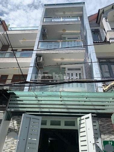 Cho thuê nhà đường Lê Đức Thọ, p16, Gò Vấp